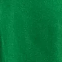 Pleated Twill Tapered Pant