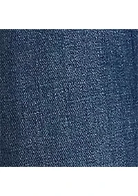 Women's High-Rise Straight Jeans