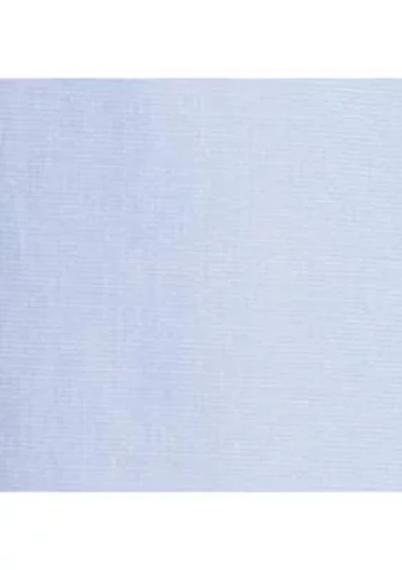 Women's Relaxed Fit End-on-End Cotton Shirt