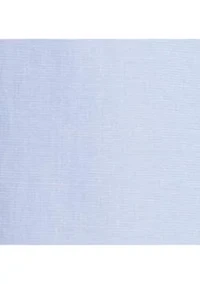 Women's Relaxed Fit End-on-End Cotton Shirt