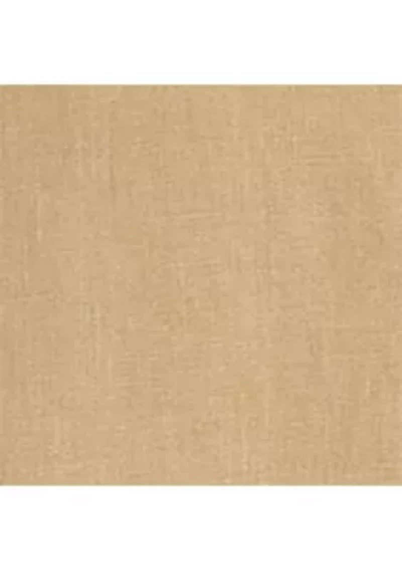 Women's Belted Linen Shirtdress