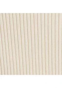 Women's Rib-Knit One-Shoulder Sweater
