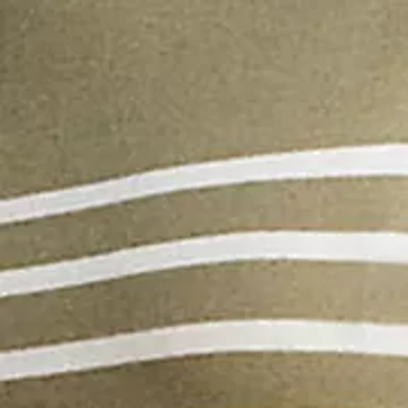 Breton-Stripe Cotton Ribbed Midi Dress