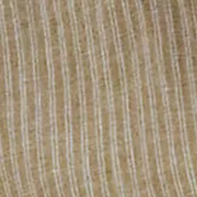 Women's Relaxed Fit Striped Linen Shirt