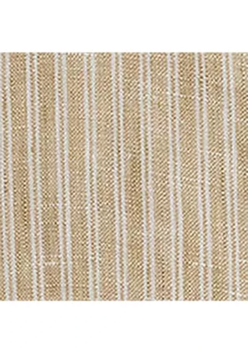 Women's Relaxed Fit Striped Linen Shirt