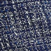 Women's Pleated Bouclé Shorts