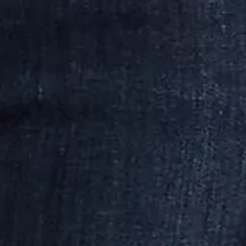 Petite Mid-Rise Straight Jeans