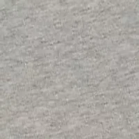 Petite Stretch Cotton Crewneck Tee