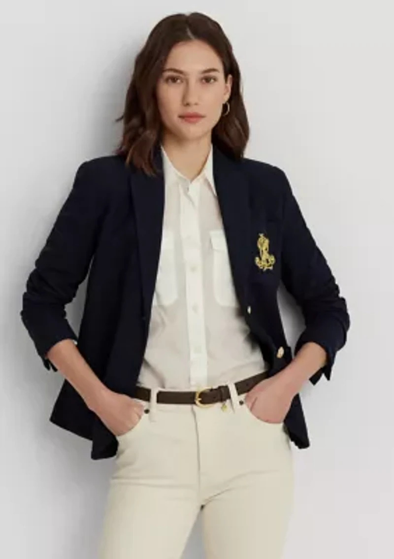 Petite Anfisa Blazer