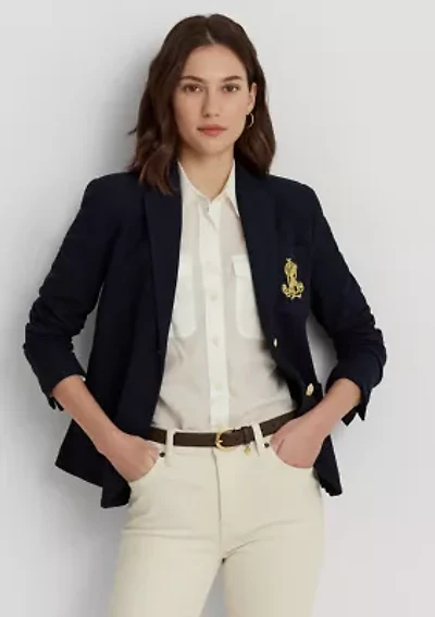 Petite Anfisa Blazer