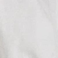 Petite Embroidered Jersey Off the Shoulder Top