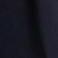 Petite Double-Faced Georgette Wide-Leg Pants