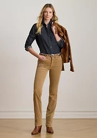 Petite Denim Shirt