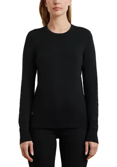 Petite Cotton-Blend Sweater