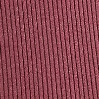 Petite Cotton-Blend Blouson-Sleeve Sweater
