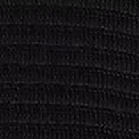 Petite Rib-Knit Dolman-Sleeve Sweater