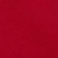 Petite Two-Tone Stretch Cotton Elbow-Sleeve T-Shirt