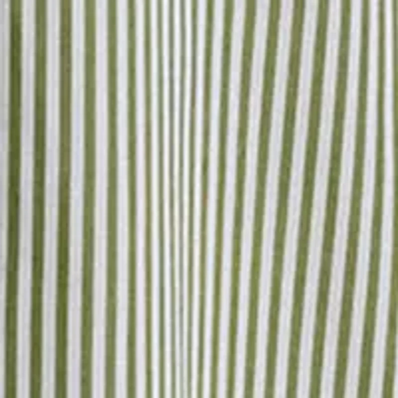Petite Relaxed Fit Striped Broadcloth Shirt