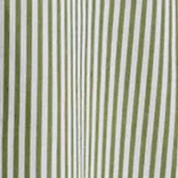 Petite Relaxed Fit Striped Broadcloth Shirt