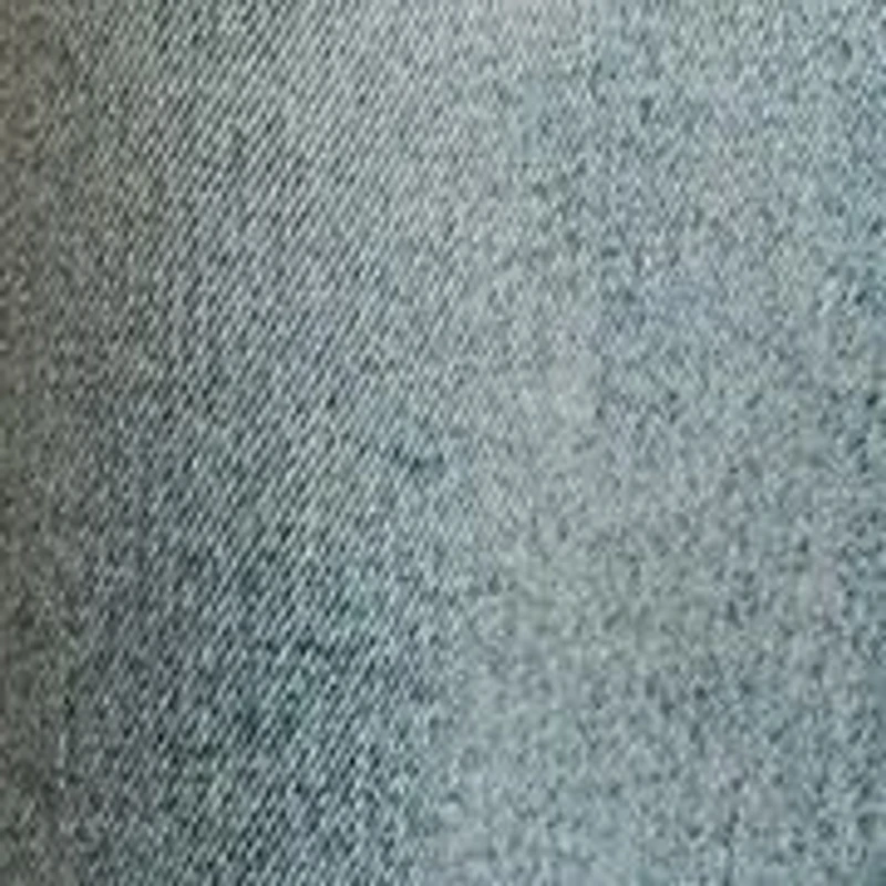 Petites High Rise Wide Leg Cropped Jeans