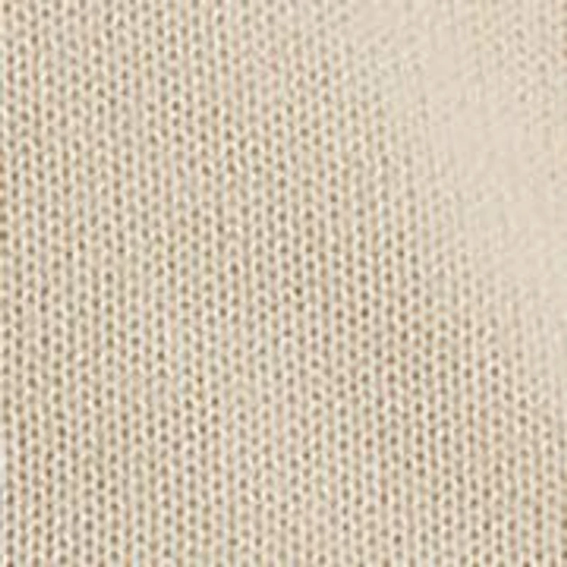 Petite Embroidered Cotton Crewneck Sweater