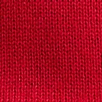 Petite Intarsia-Knit Foxhound Cotton Sweater