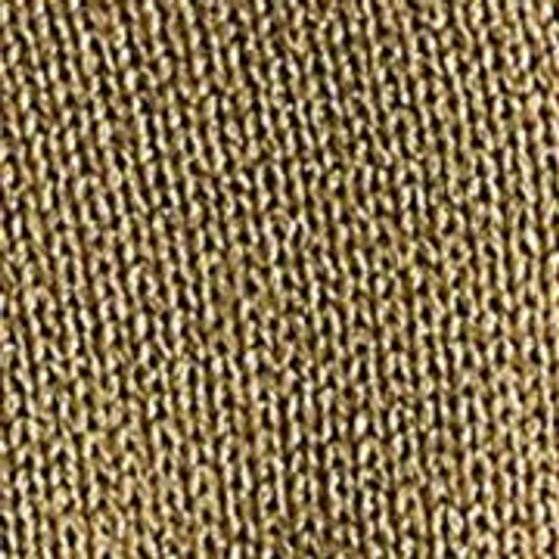 Petite Metallic Cotton-Blend Crewneck Sweater