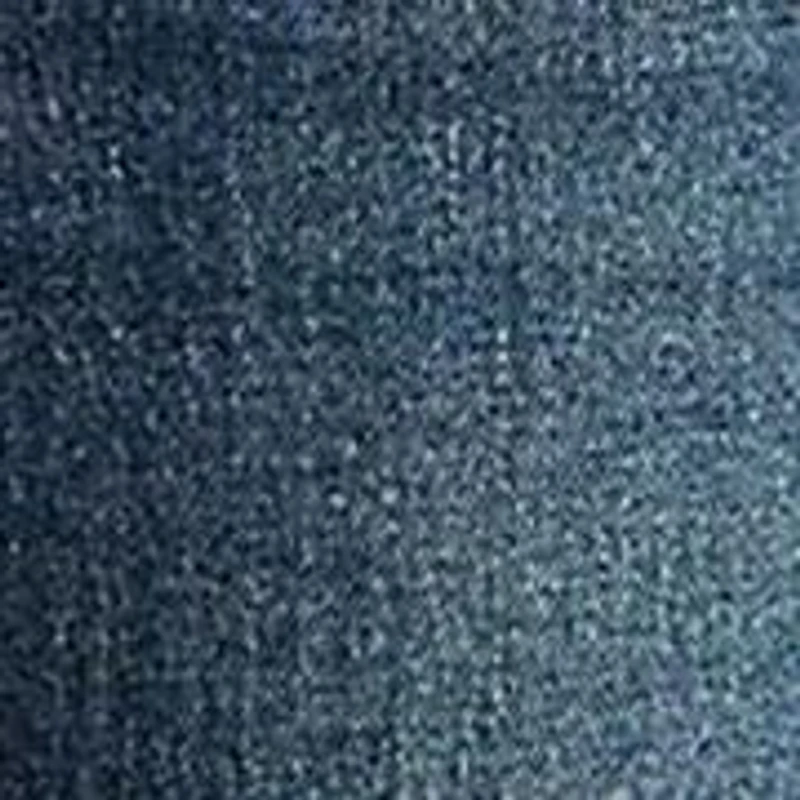 Petite High-Rise Straight Ankle Jeans