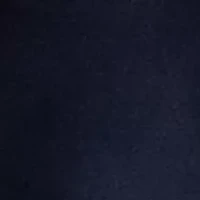 Petite Tie-Front Turtleneck Dress