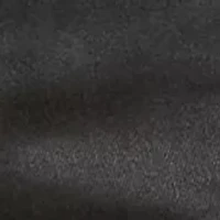 Petite Coated High-Rise Straight Ankle Jeans