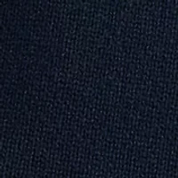 Petite Intarsia-Knit Dog Cotton Sweater