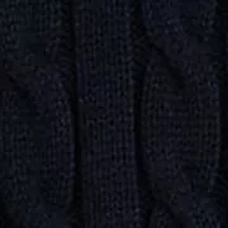 Petite Cable-Knit Cotton Cricket Sweater