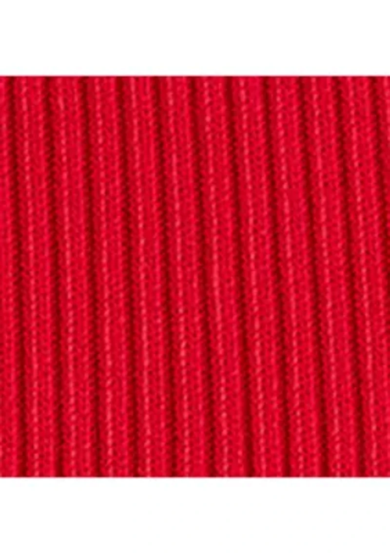 Petite Rib-Knit Sleeveless Sweater