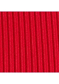 Petite Rib-Knit Sleeveless Sweater