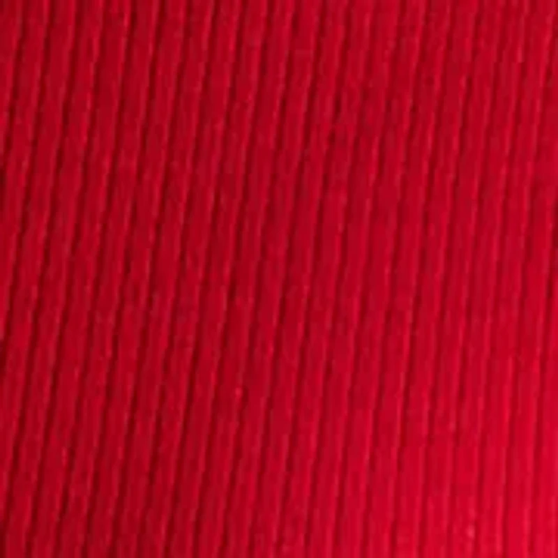 Petite Rib-Knit Cotton-Blend Boatneck T-Shirt