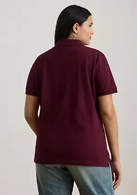 Women's Piqué Polo Shirt