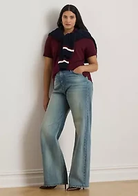 Women's Piqué Polo Shirt