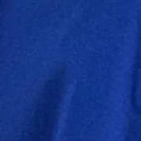 Women's Belted Cotton-Blend Shirtdress