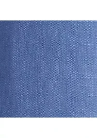 Plus Linen Shirt