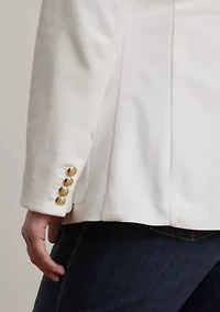 Bullion Jacquard Blazer