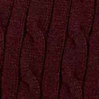 Women's Buckled Cotton Sweater