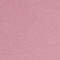 Plus Stretch Cotton Elbow Sleeve V-Neck T-Shirt