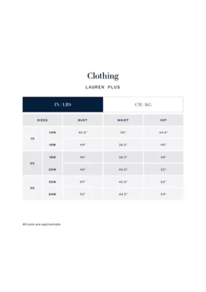 Plus Side Stripe Wool Crepe Pants