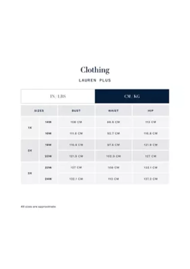 Plus Side Stripe Wool Crepe Pants