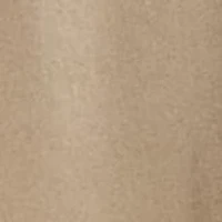 Plus-Size Tie-Front Linen Shirtdress