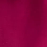 Plus-Size Satin Shantung Shirt