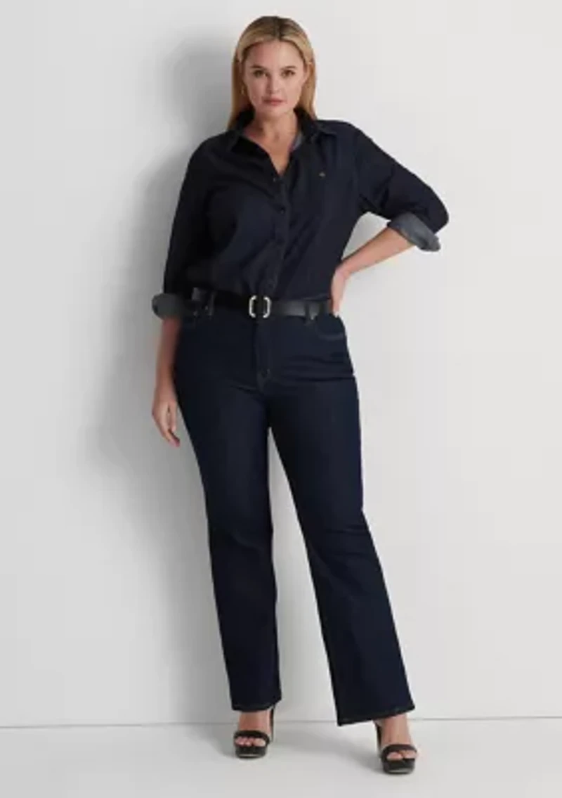 Women's Denim Shirt