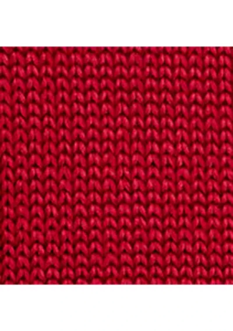 Plus Cotton-Blend Crewneck Sweater