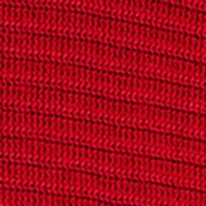 Plus Rib-Knit Dolman-Sleeve Sweater