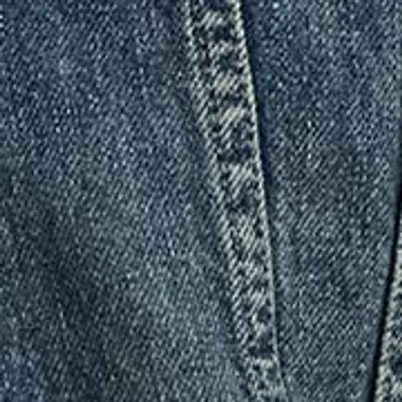Plus Denim Trucker Jacket